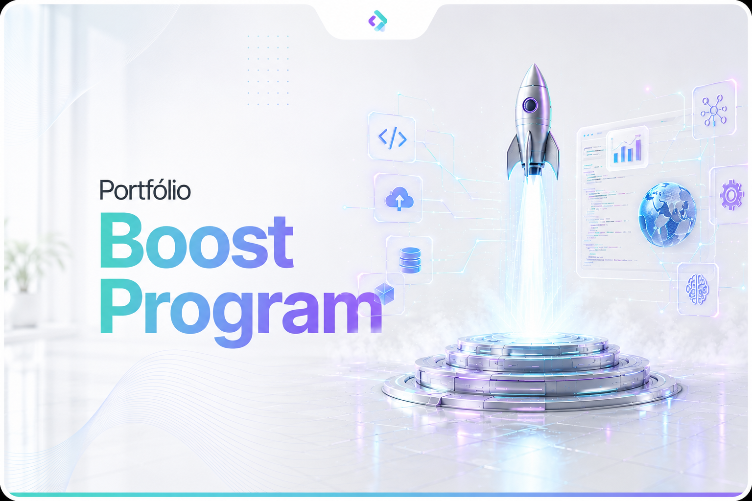 Portfólio Boost Program | Borderless Platform